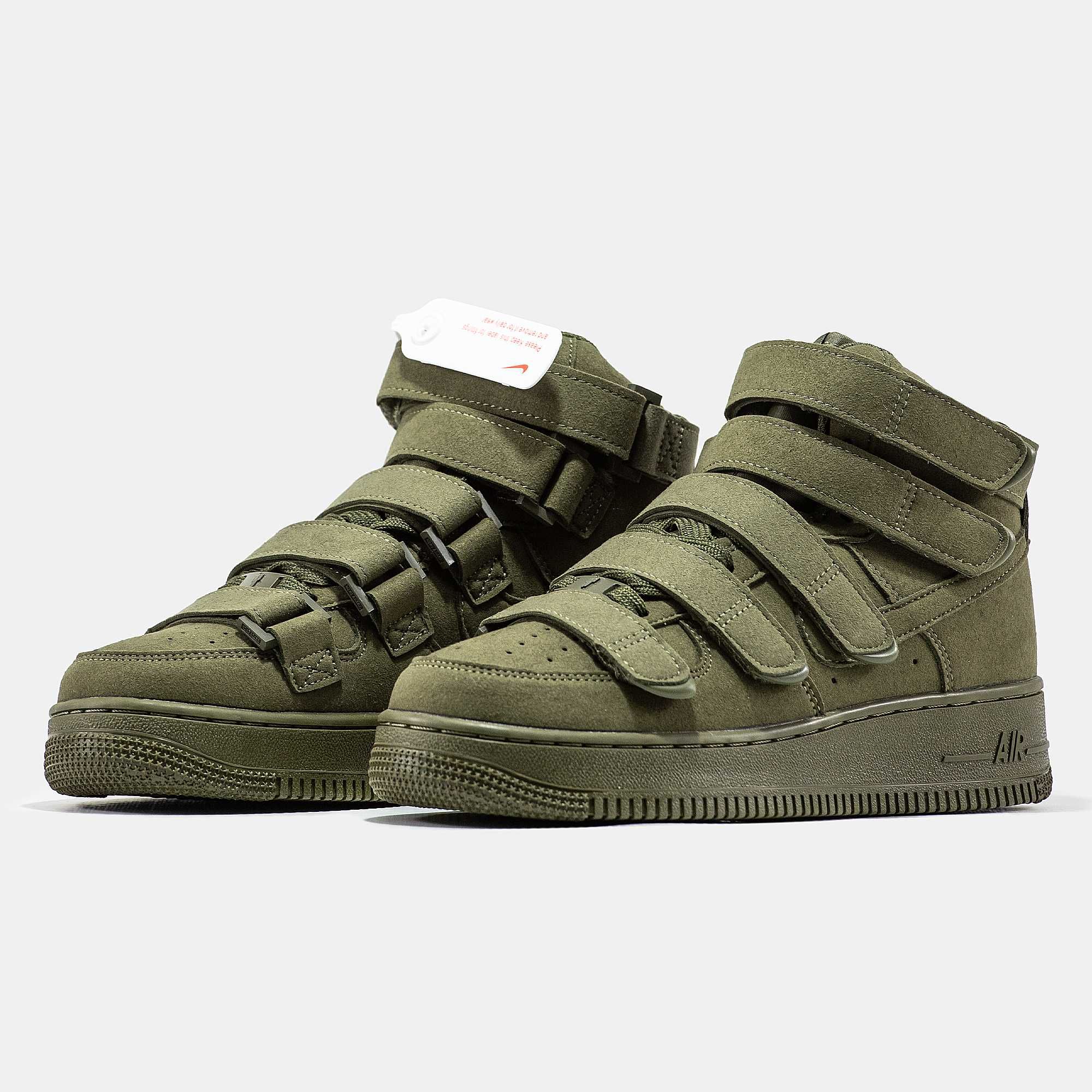 Чоловічі Кросівки Nike Air Force 1 High '07 SP x Billie Eilish 42-45