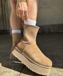 Ugg buty sniegowce chestnut