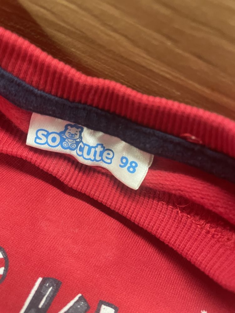 Bluzy świąteczne dla dzieci