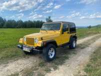 Sprzedam Jeep Wrangler