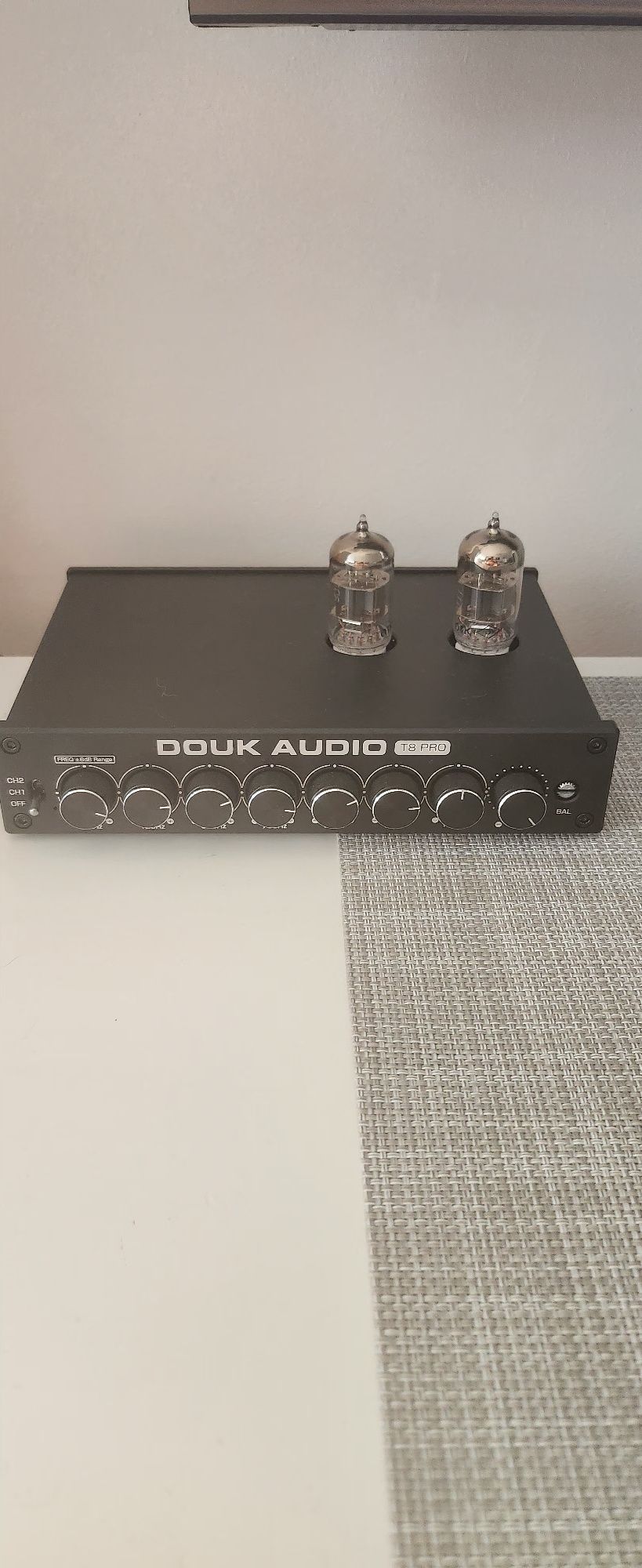 Equalizer douk audio t8 pro