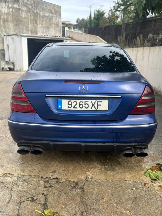 Mercedes E220 cdi