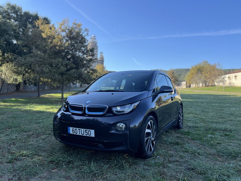 BMW I3 Electrico 120km