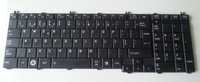 Teclado Toshiba C650 - C660 - L650 – L660 - L670 - L750 - L755 - L775