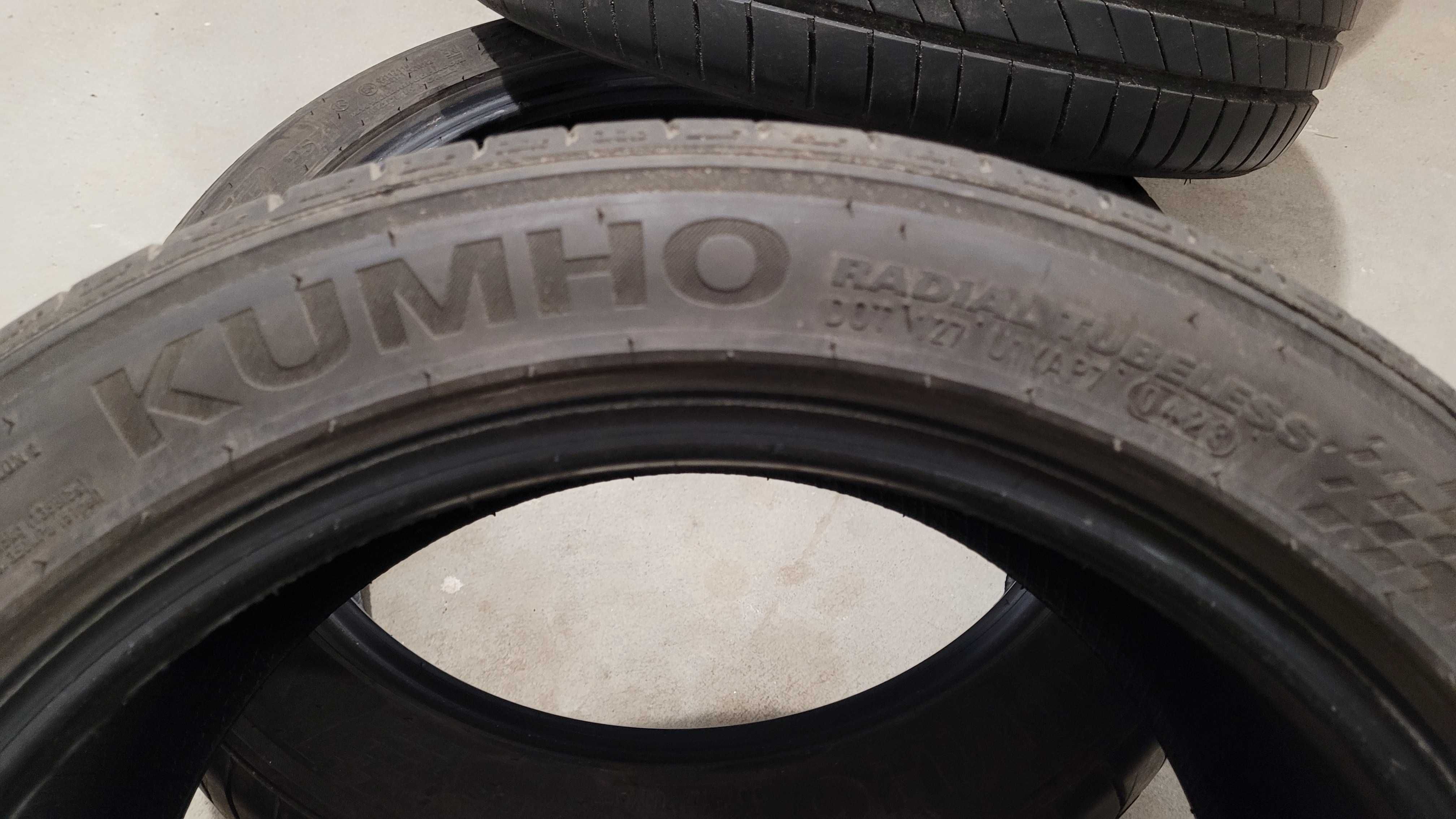 Opony Kumho Ecsta PS71 225x45x17