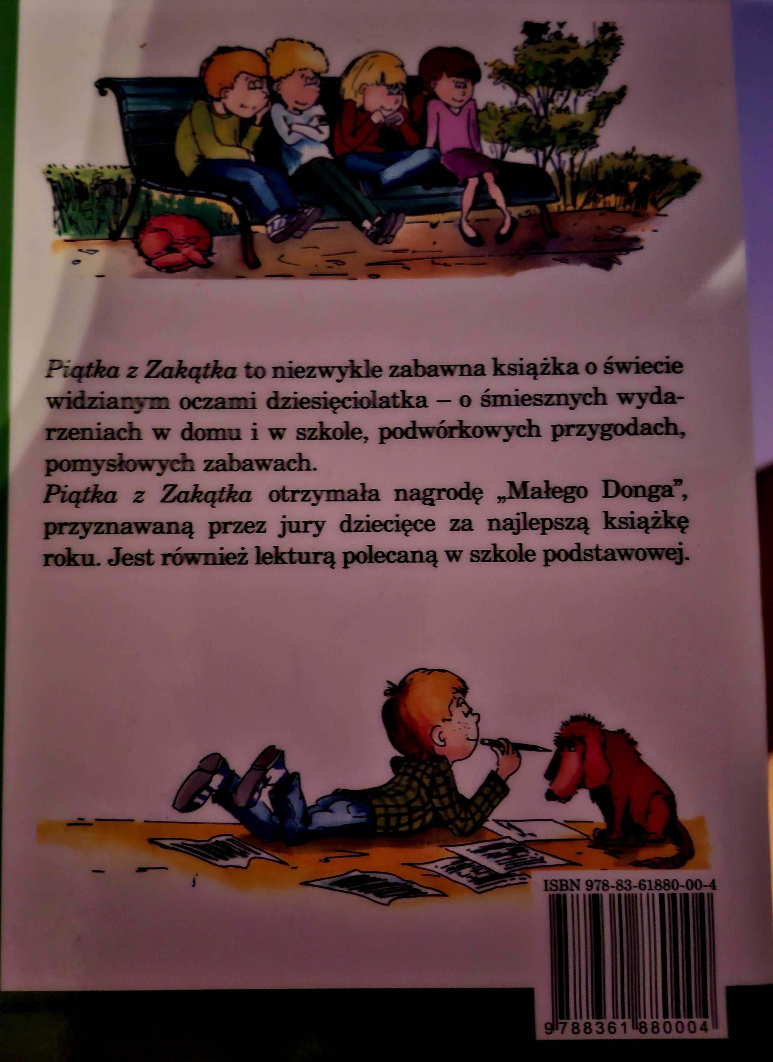 Piątka z zakątka. Krystyna Drzewiecka
