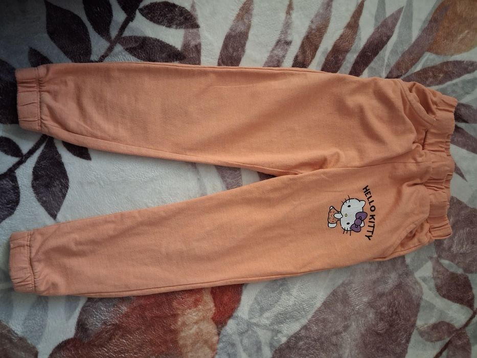 Spodnie dresowe Sinsay