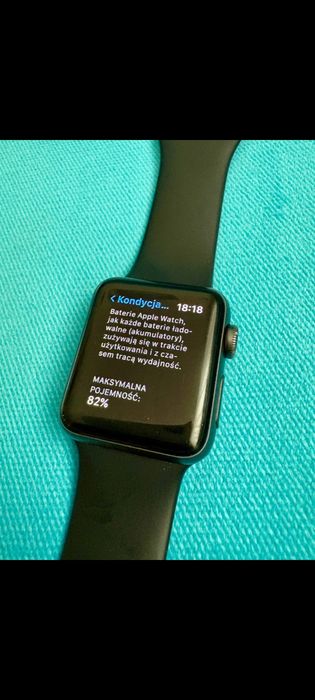 Smartwatch Apple Watch Series 3 38mm