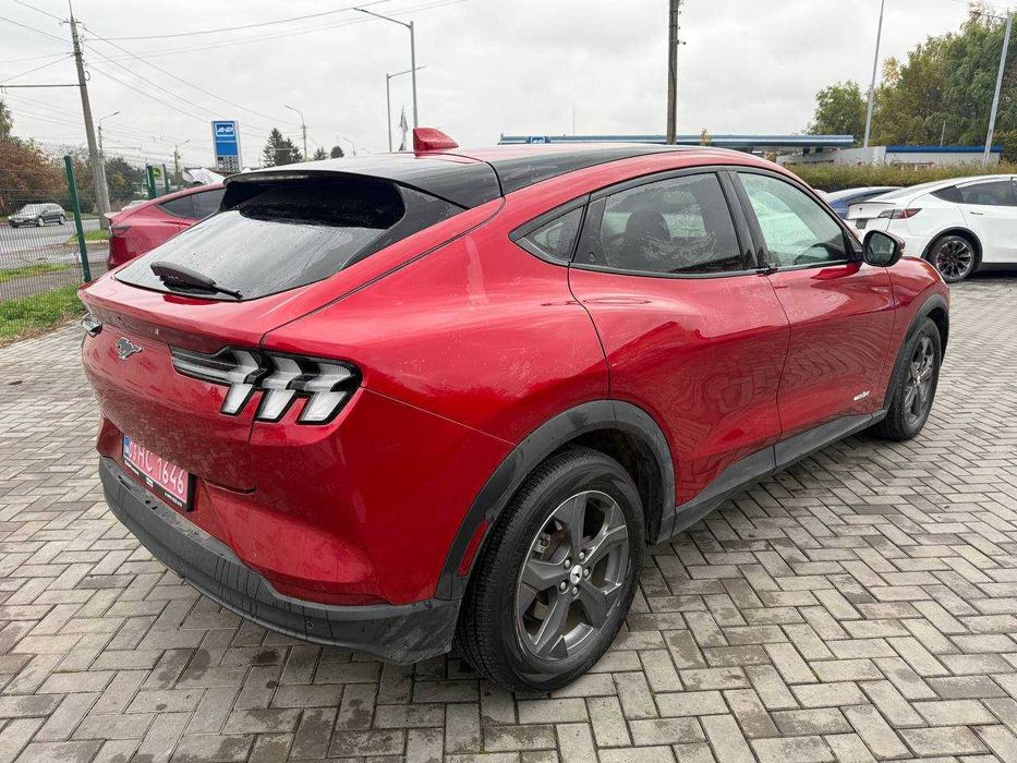 Ford Mustang MACH-E Select, 2022