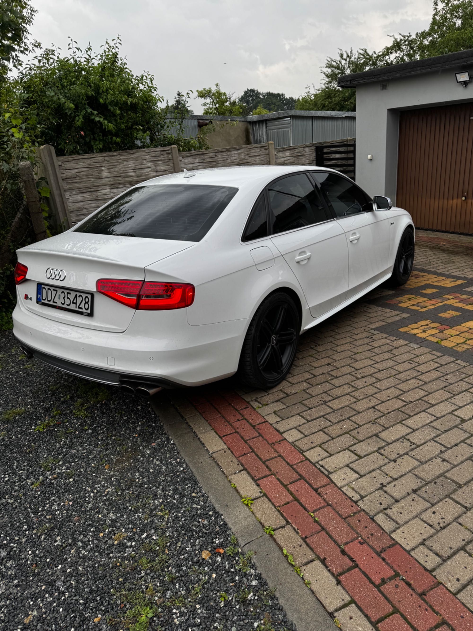 Audi S4 3.0 TFSI Quattro?420 KM,S Tronic,Bang & Olufsen,Kamera,S-line