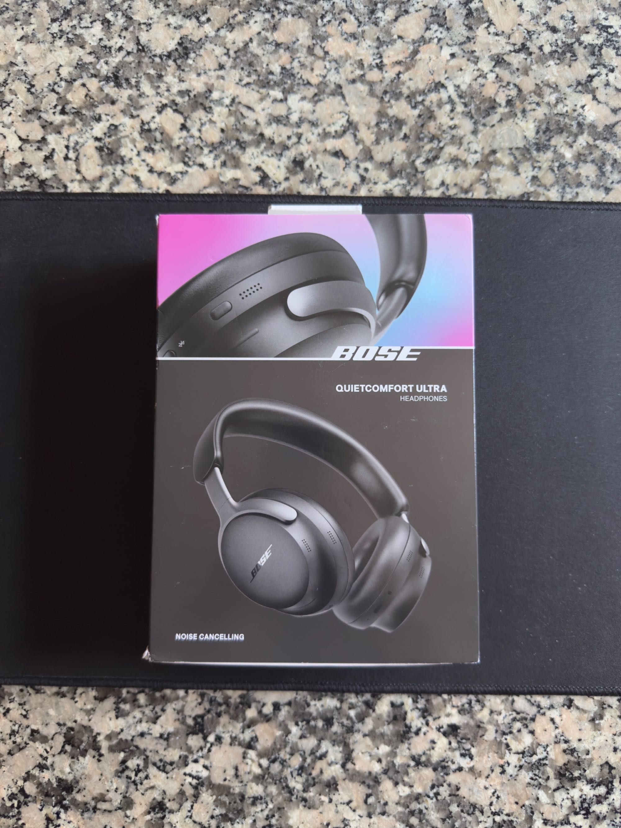 Bose QuietComfort Ultra – Auscultadores com Cancelamento de Ruído