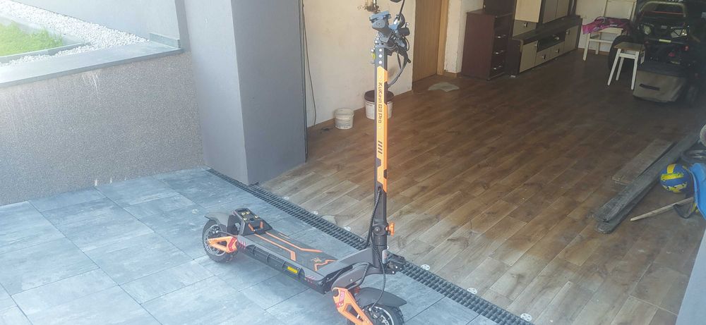 Hulajnoga G3 pro Super stan jak nowa