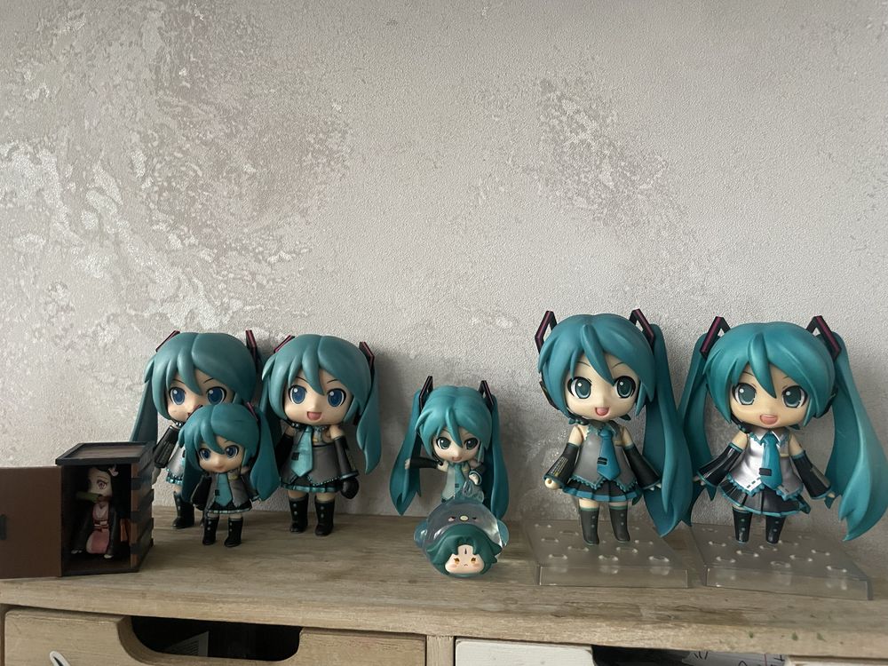 Аніме фігурки Hatsune Miku