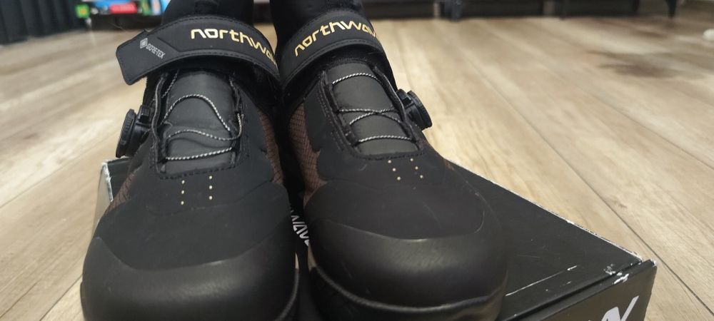 northwave kingrock plus mid gtx ,zimowe buty SPD
