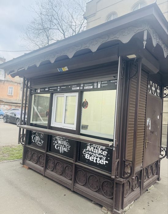 Продажа маф киоск готовый бизнес с арендатором