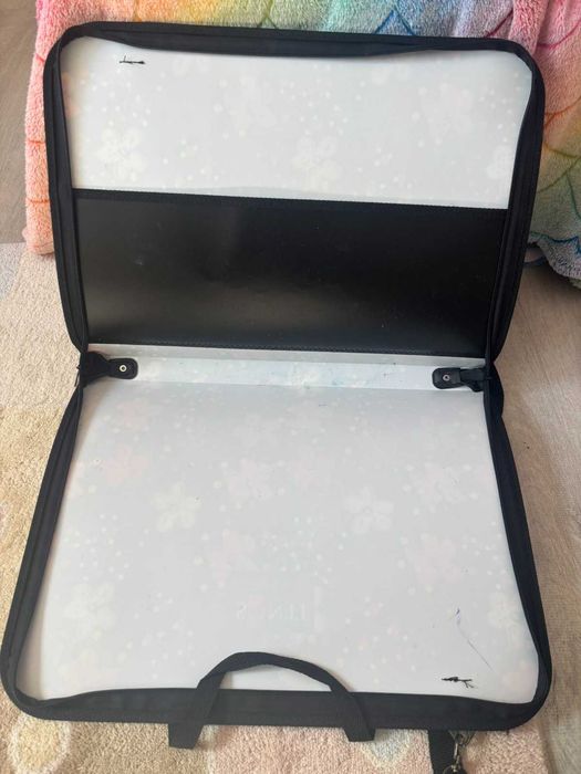 Папка-портфель для ескізів "Flowers" Santi