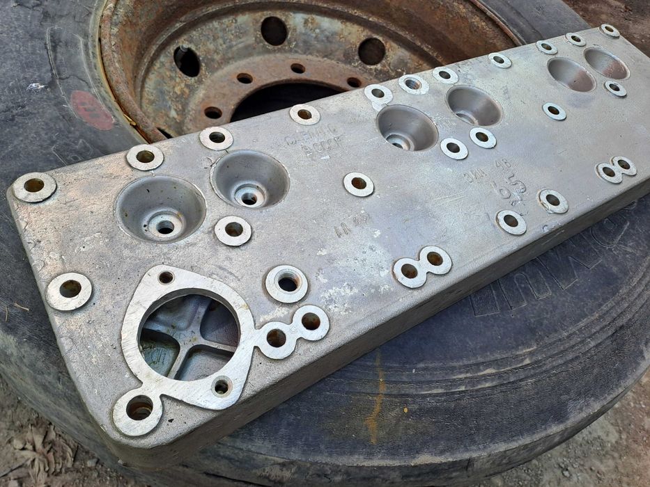 ził ,zis ,gaz kraz ,uaz głowica , silnik