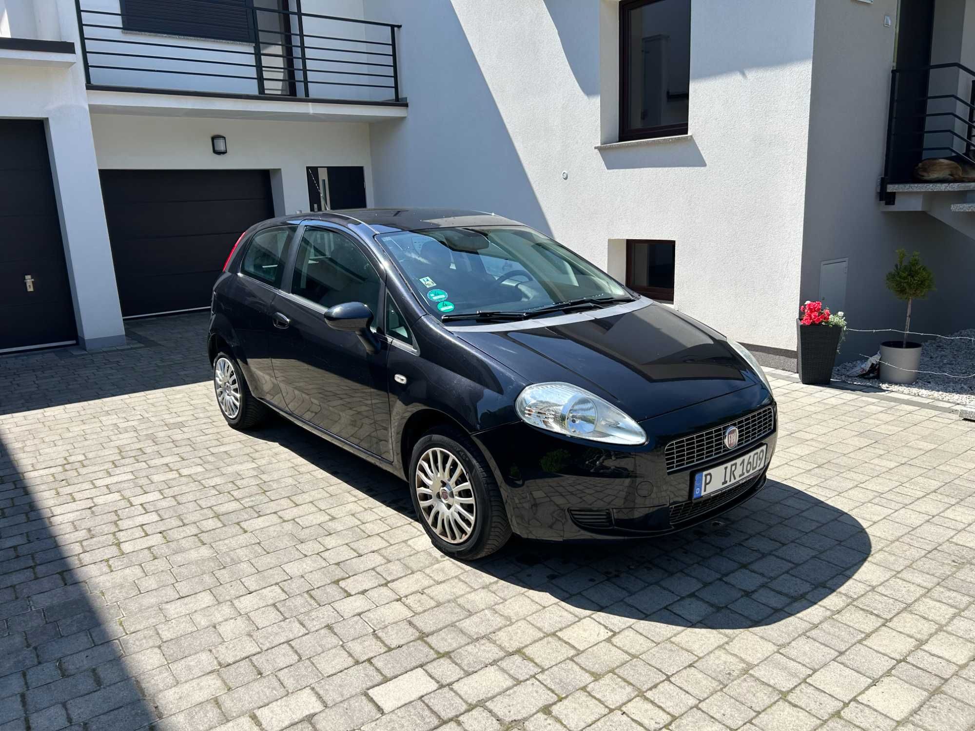 Fiat Grande Punto 1.2i ' Elegance ' Klimatyzacja