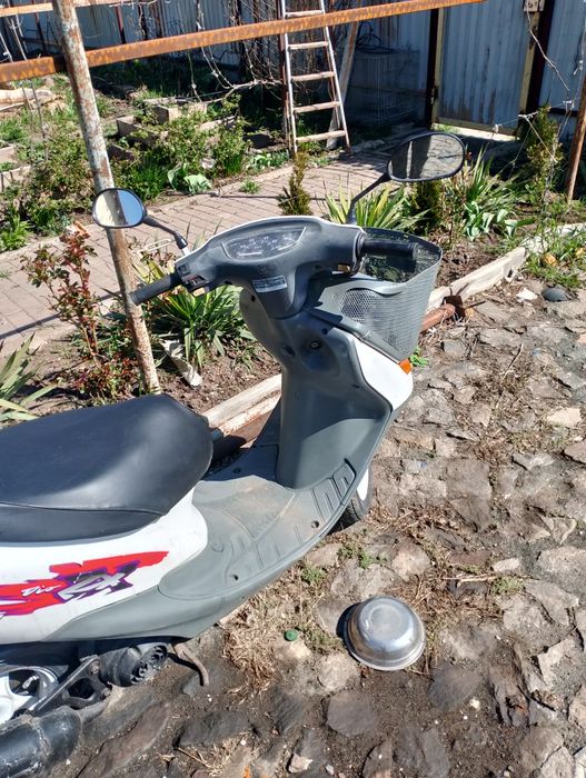 Мопед хонда-F-34