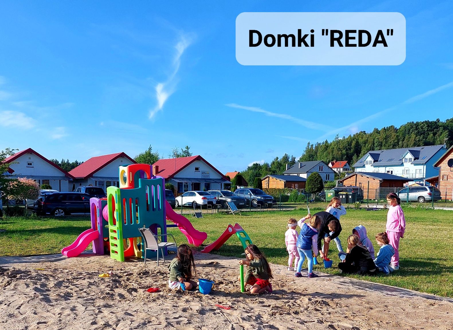 Od 26.08 do 31.08 Domek 2 sypialnie nad morzem Rusinowo Jarosławiec