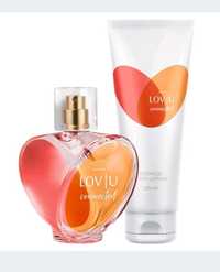 Avon Loviu connected 50 ml, balsam 125ml