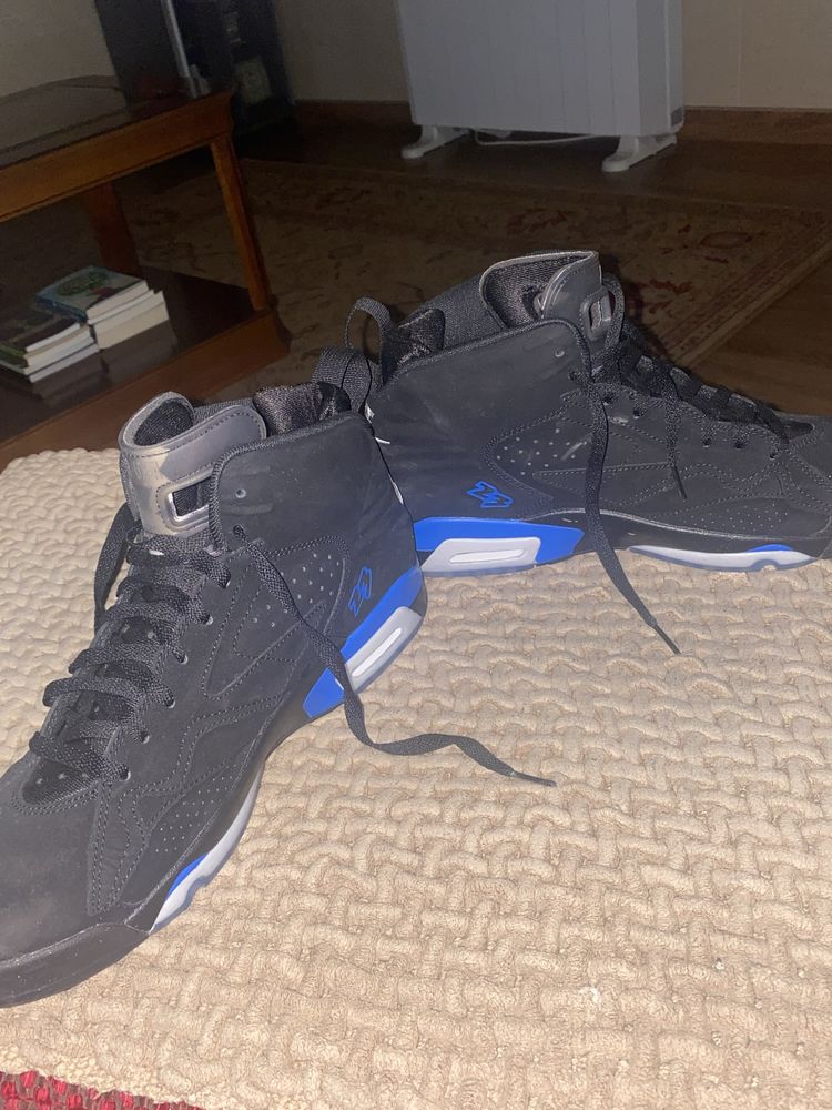 Jordan Jumpman MVP