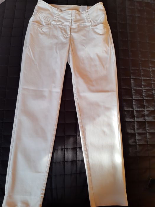 Damskie spodnie HM rozm.34