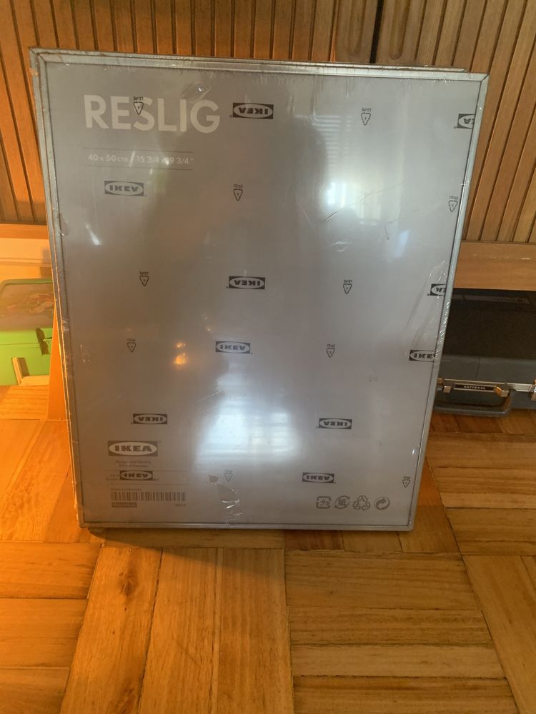 Moldura Ikea Reslig