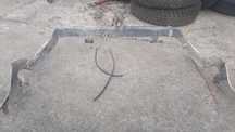 Hak holowniczy  Xsara Picasso Lift  2006r