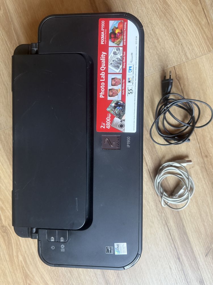 Drukarka Canon pixma ip 1900