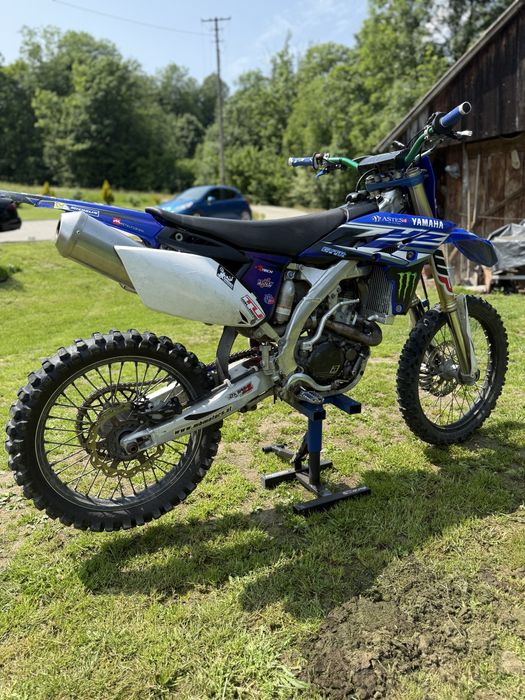Sprzedam yamahe yz250f [suzuki,ktm,kawasaki,honda]