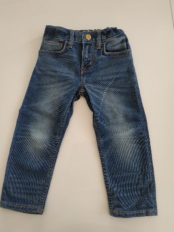 Spodnie, jeansy HM 98
