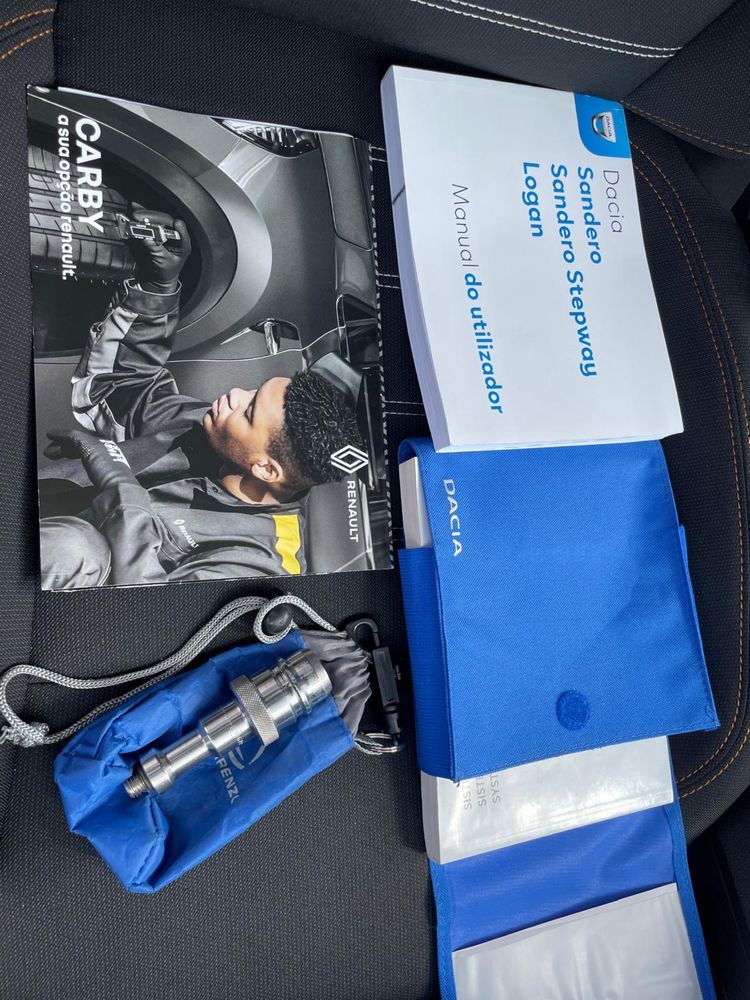 Dacia Sandero Stepway Extreme bi Fuel