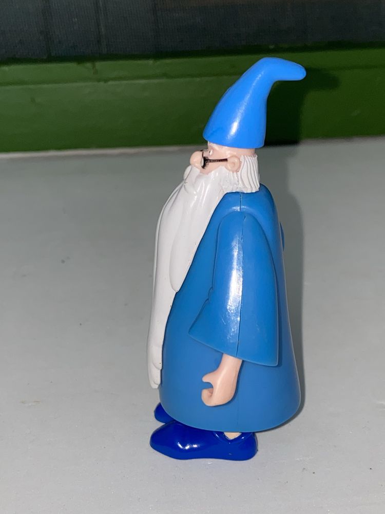 Figura (RARA) Merlin - Espada Era a Lei - Famosa, Disney