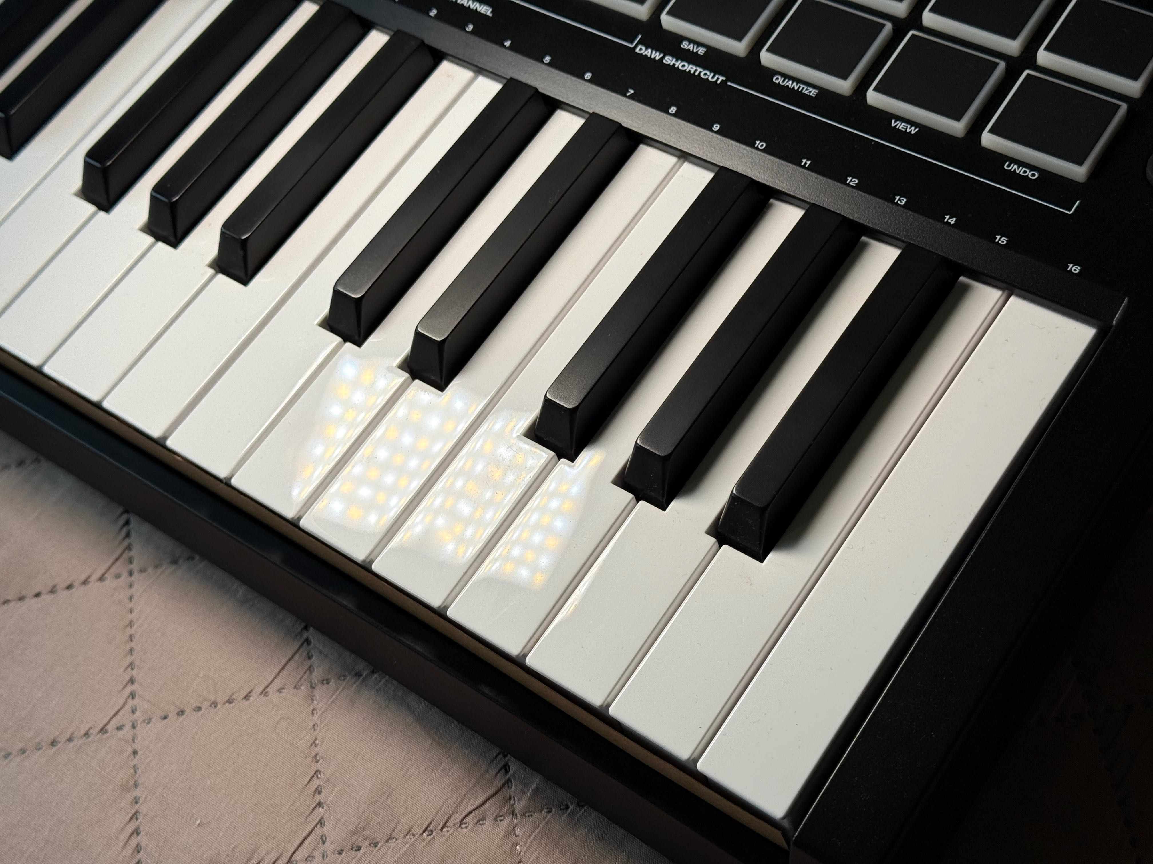 M-AUDIO Oxygen Pro 49