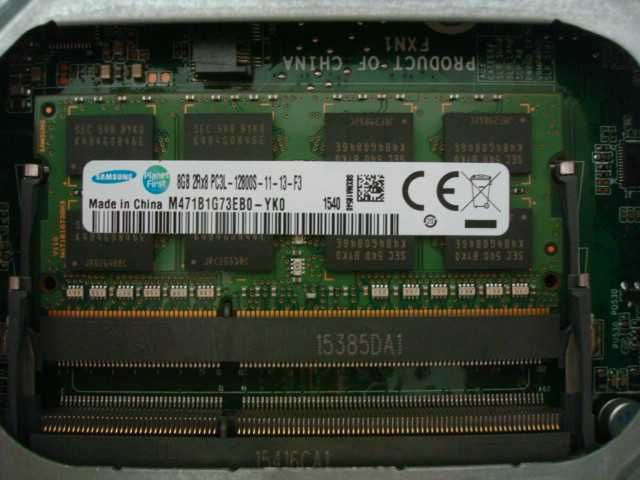 HP EliteDesk Mini PC
