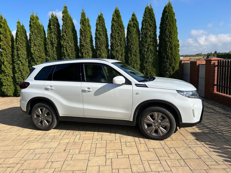 Sprzedam Suzuki Vitara FL Premium Plus 1.4 AWD