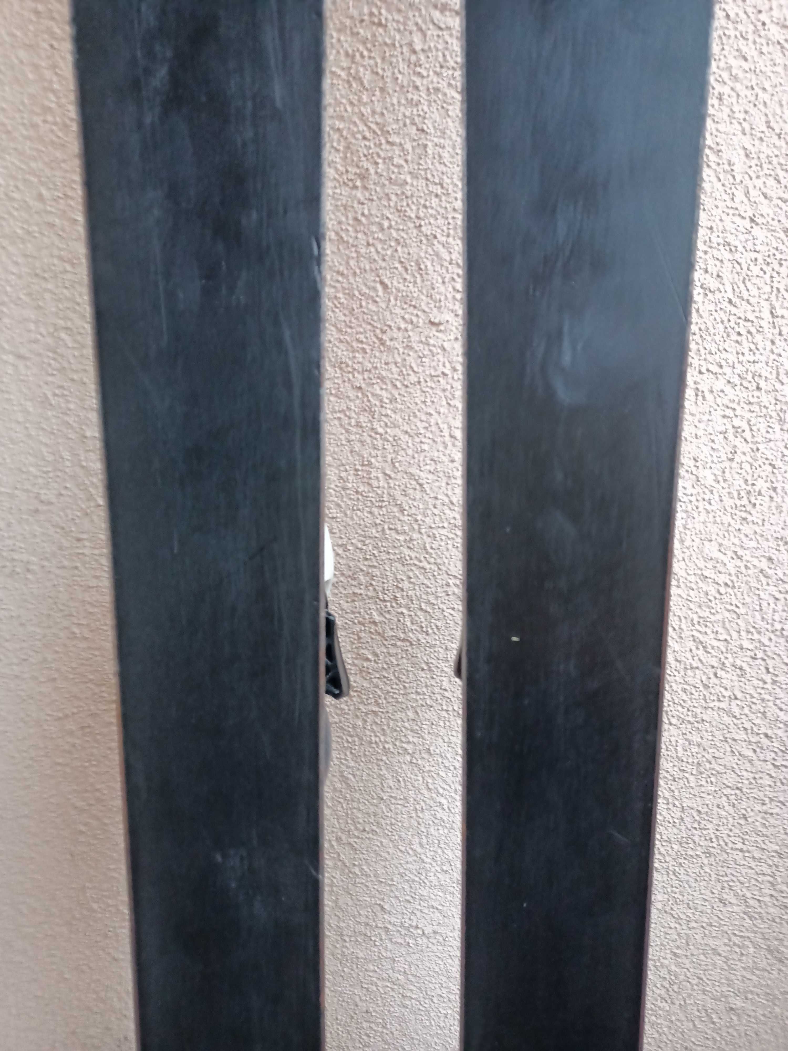Atomic beta plus T50 series- narty carvingowe 170 cm