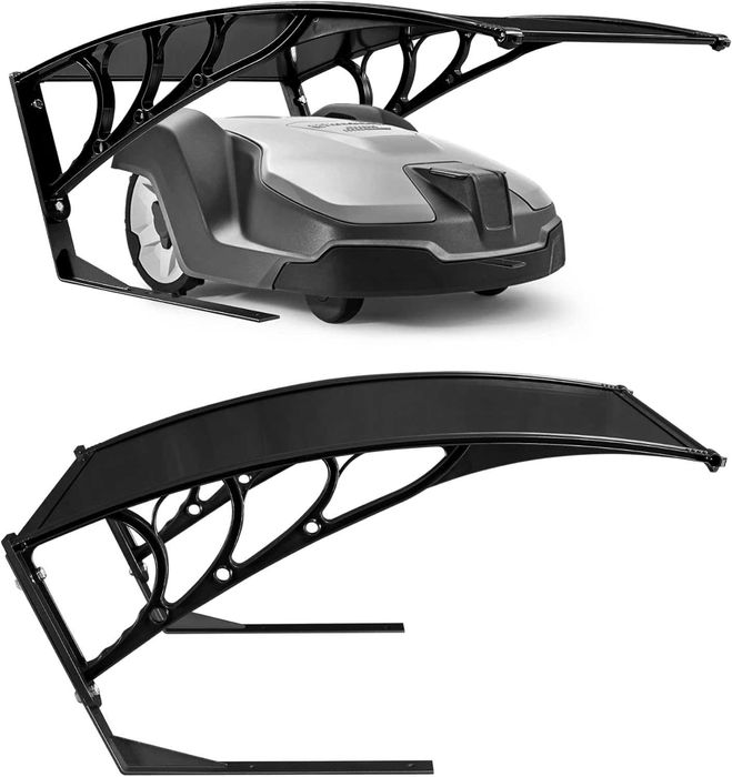 UNIWERSALNY Garaż do Robota Koszącego Daszek do Kosiarki powystawowy