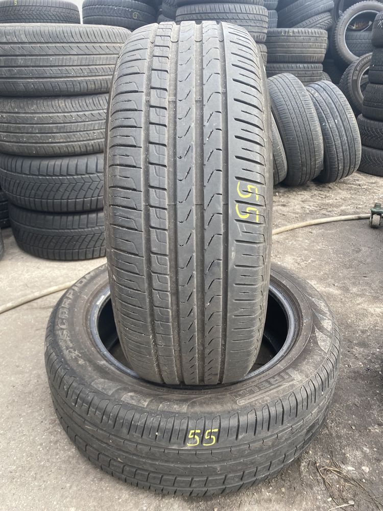 Opony letnie Pirelli Scorpion Verde 235/55 R19 2szt. 2020r. 5,5mm MO t