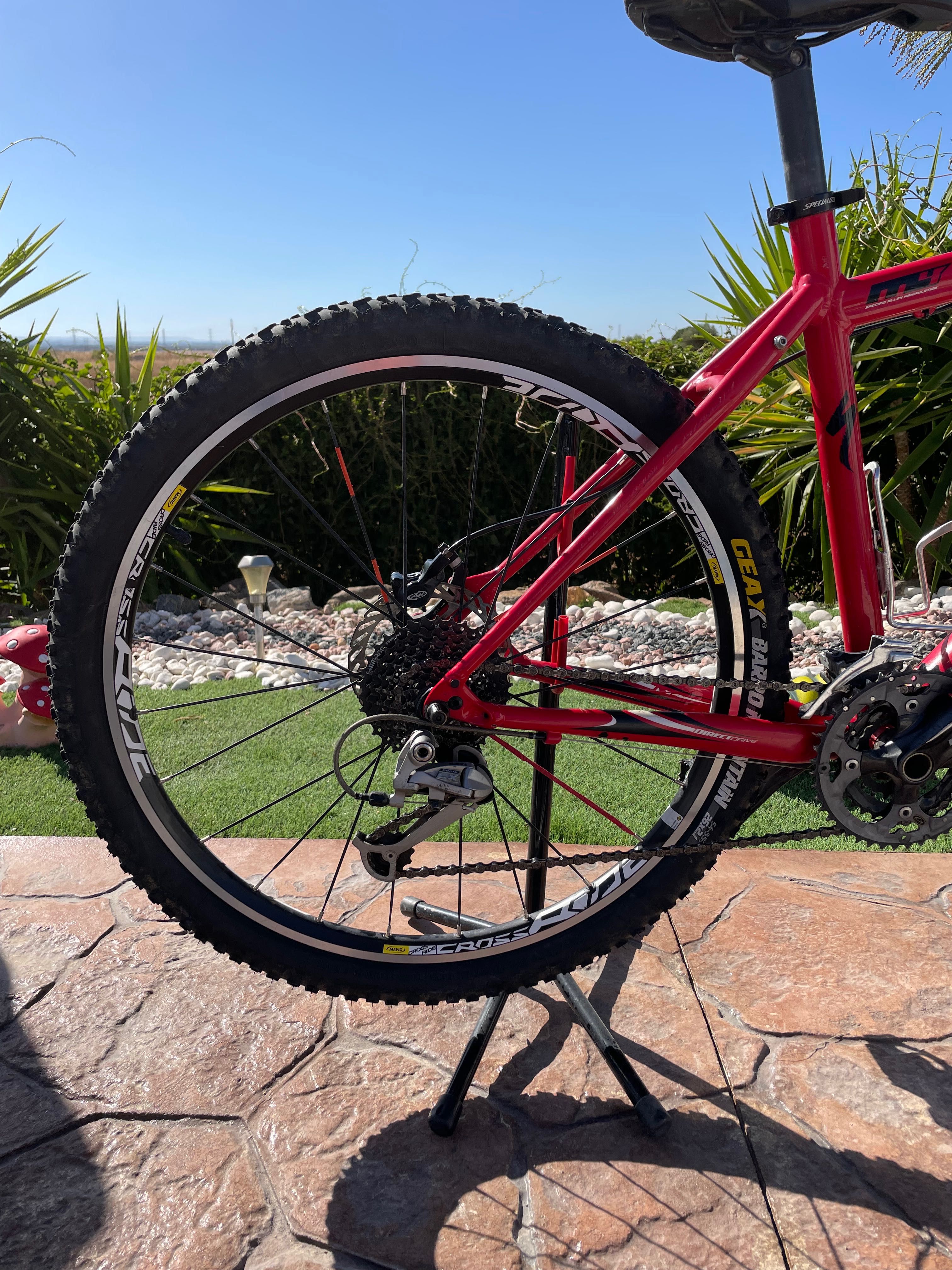 Bicicleta Specialized Rockhopper 26