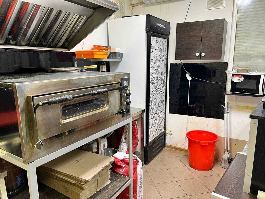 Продаж діючої піцеріЇ