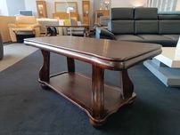 Nowy Stolik 120cm AREK II Dębowy , Wyprzedaż -50% = Producent PYKA