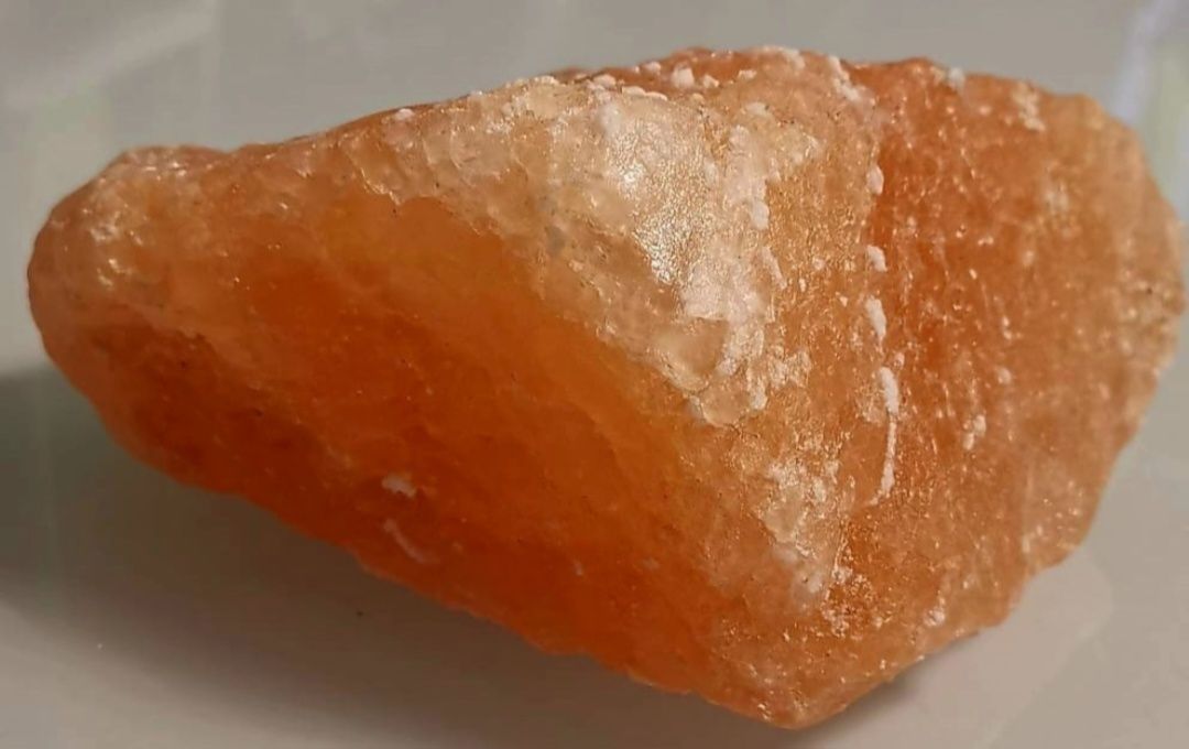 Naturalna bryłka soli leczniczej Kłodawskiej