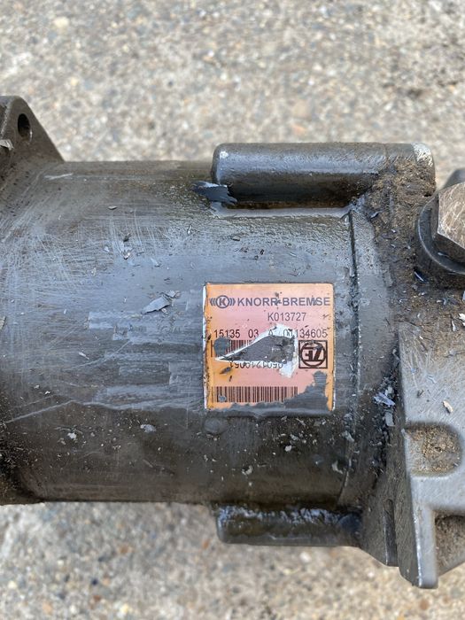 ПГУ DAF 106 оригінал