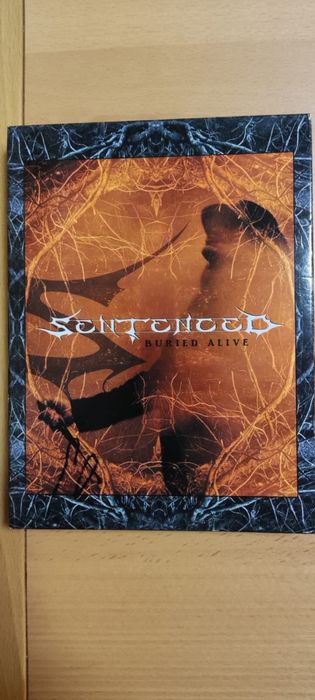 Sentenced- Buried alive