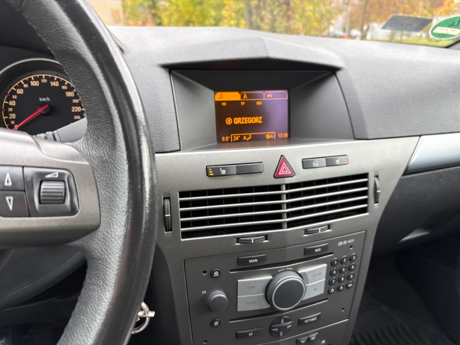 Opel Astra H 1.8 140KM 2006