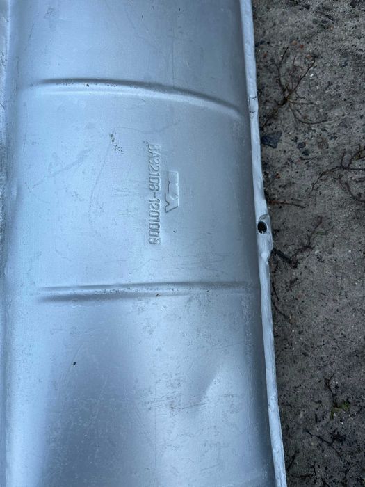 глушитель ваз 2101/2106/2107/2103