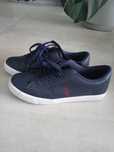 Buty Ralph Lauren Polo roz 40.