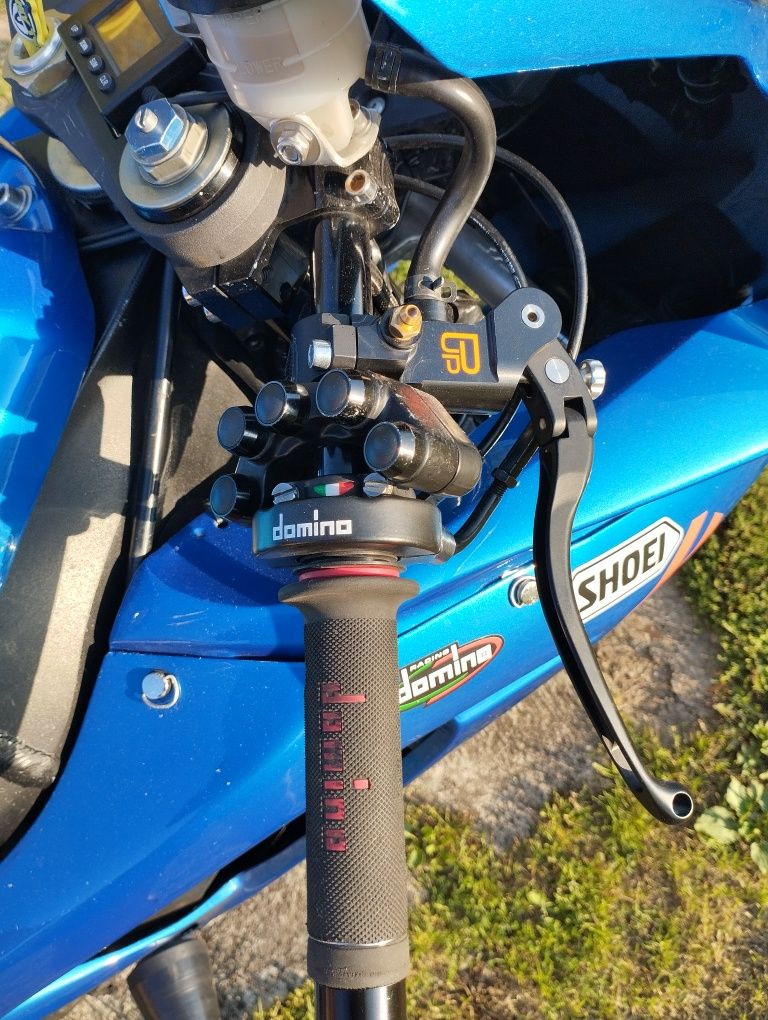Suzuki GSX-R 750